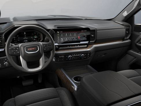 New 2026 GMC Sierra 2500 SLE image 9