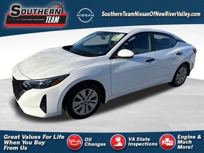 Used 2024 Nissan Sentra S