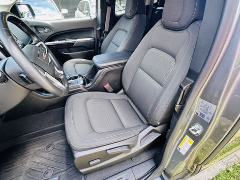 Used 2021 GMC Canyon Elevation w/ Driver Alert Package RWD image 20