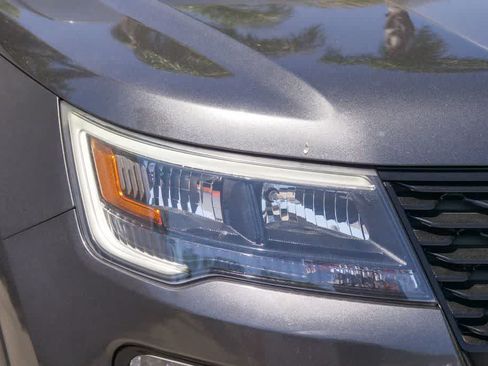 Used 2018 Ford Explorer Sport AWD/4WD image 4