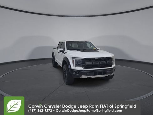 Used 2024 Ford F150 Raptor AWD/4WD image 4