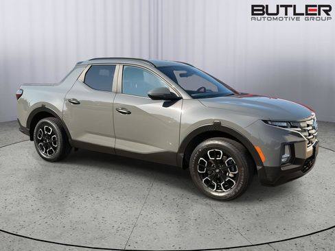 Used 2022 Hyundai Santa Cruz SEL w/ Activity Package AWD/4WD image 6