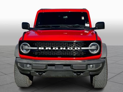 Used 2022 Ford Bronco Wildtrak image 8