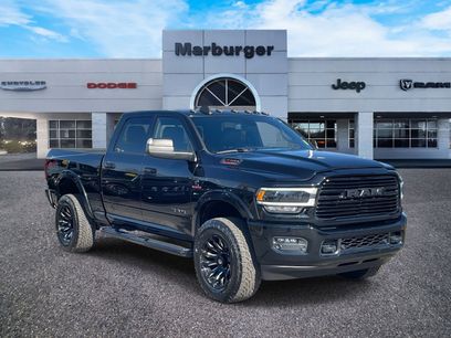 Used 2022 RAM 2500 Laramie w/ Night Edition