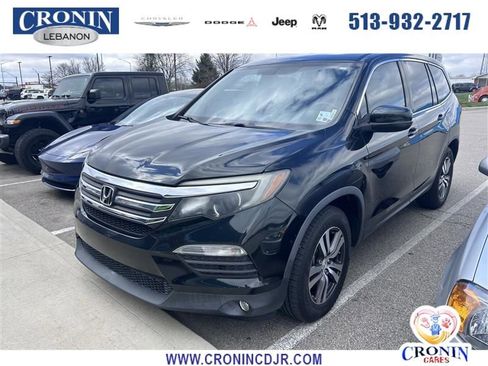 Used 2018 Honda Pilot EX-L image 1