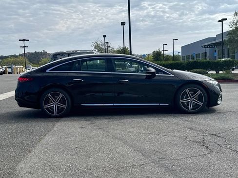 New 2026 Mercedes-Benz EQS 450+ 4MATIC Sedan image 6