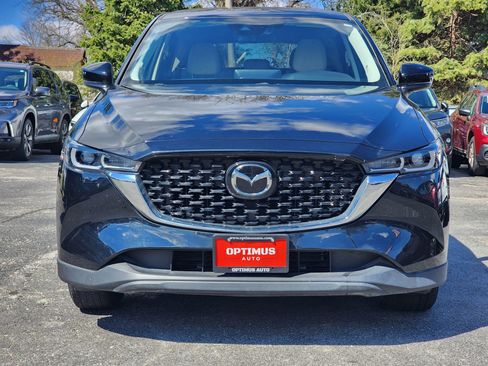 Used 2023 MAZDA CX-5 AWD 2.5 S w/ Select Package image 2