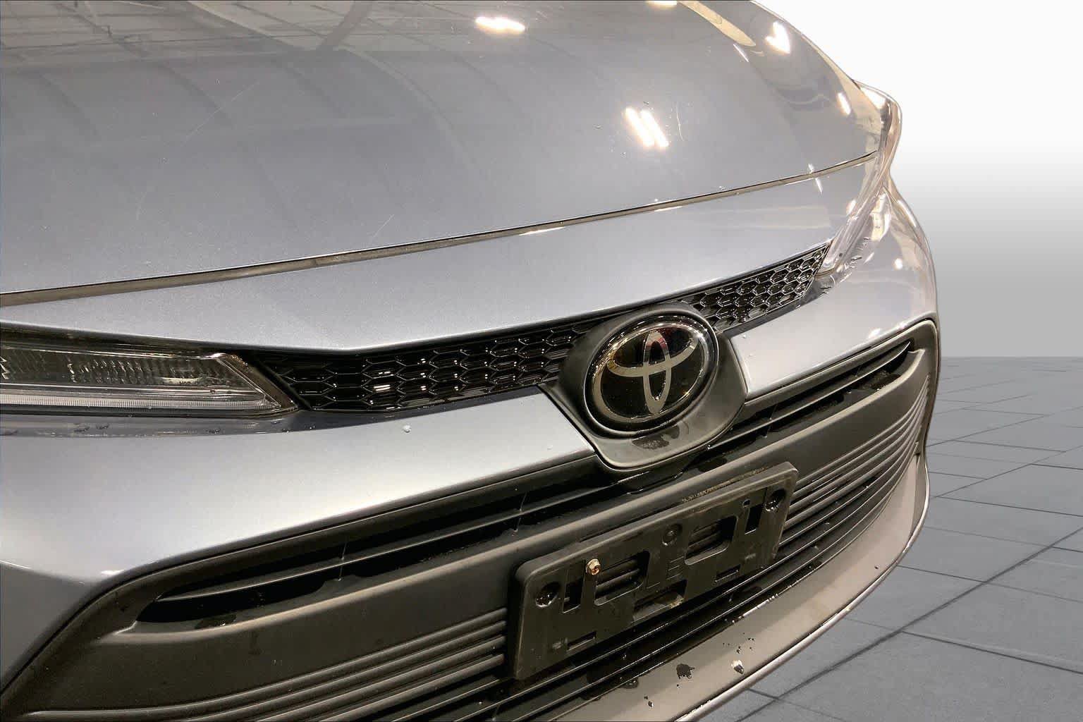 Certified 2024 Toyota Corolla LE FWD image 30