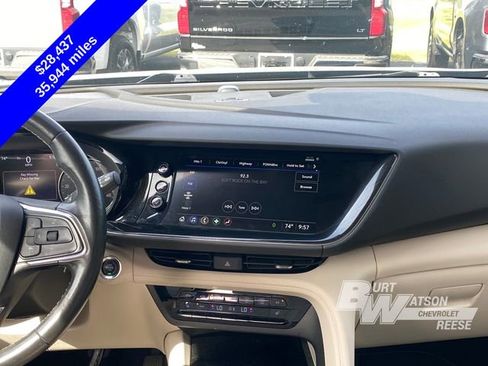 Used 2023 Buick Envision Essence AWD/4WD image 18