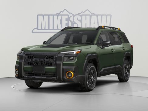 New 2026 Subaru Outback Wilderness AWD/4WD image 1