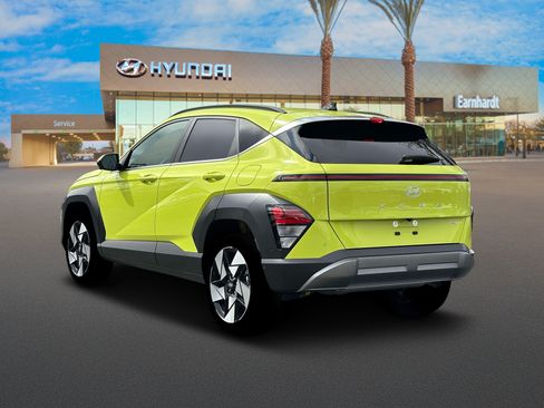 New 2026 Hyundai Kona Limited AWD/4WD image 5