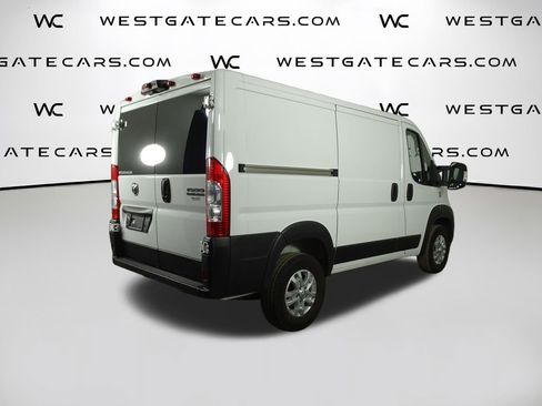 Used 2023 RAM ProMaster 1500 w/ Premium Appearance Group image 42