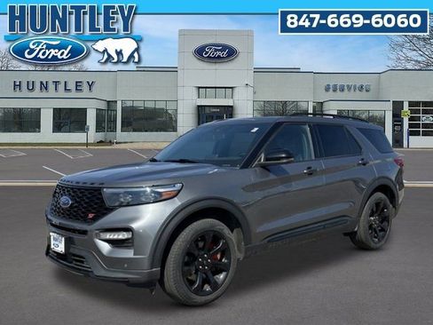Used 2023 Ford Explorer ST w/ Technology Package AWD/4WD image 1