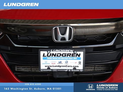 Used 2020 Honda Accord Sport image 32