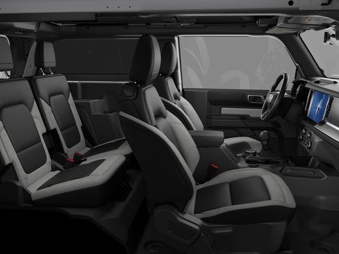 New 2026 Ford Bronco 2-Door AWD/4WD image 31