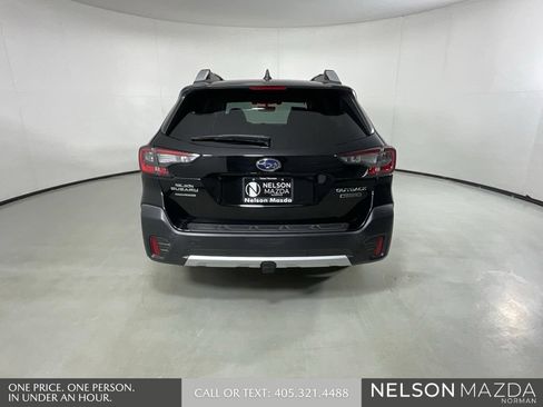 Used 2020 Subaru Outback Touring w/ Popular Package #2 AWD/4WD image 7