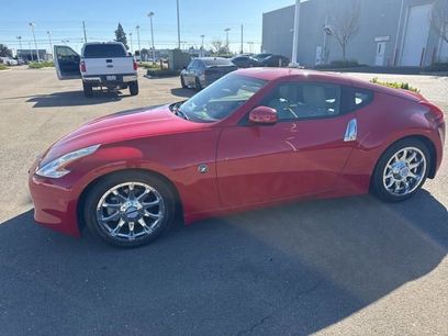 Used 2009 Nissan 370Z Touring