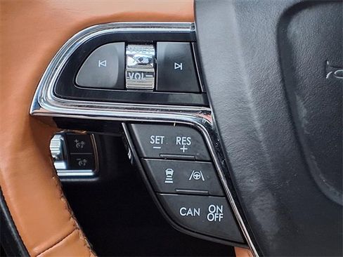 Certified 2022 Lincoln Nautilus Black Label w/ Class II Trailer Tow Package image 14