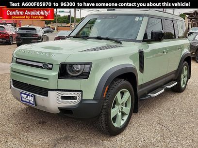 Used 2023 Land Rover Defender 110 75th Limited Edition