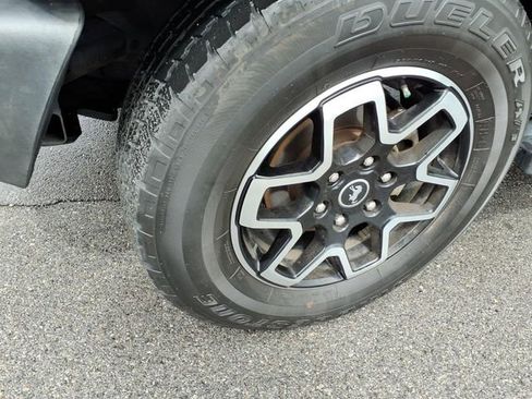 Used 2023 Ford Bronco Outer Banks AWD/4WD image 14