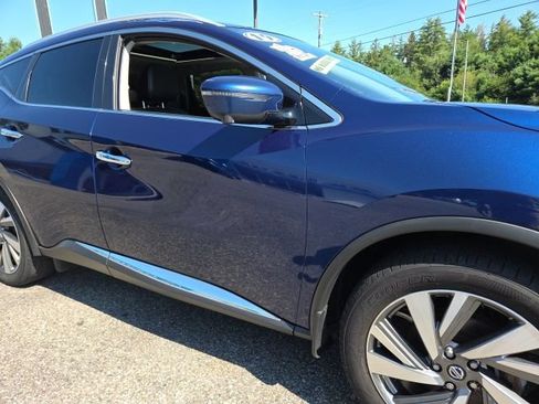 Used 2019 Nissan Murano SL AWD/4WD image 29