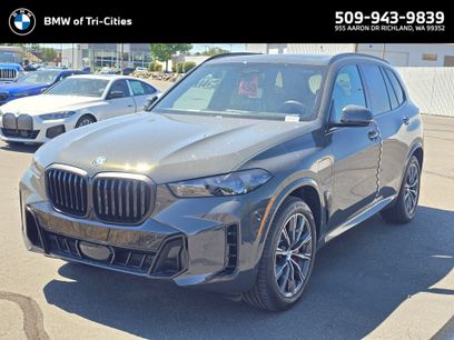 New 2026 BMW X5 xDrive50e w/ Executive Package