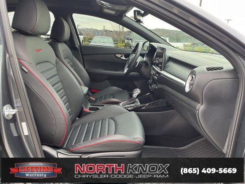 Used 2022 Kia Forte GT w/ GT2 Package image 27