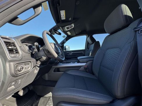 New 2026 RAM 1500 Big Horn AWD/4WD image 14