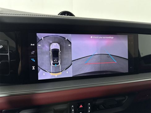 New 2026 Porsche Cayenne S image 30