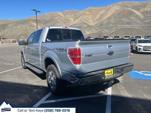Used 2013 Ford F150 Lariat w/ Luxury Equipment Group image 5
