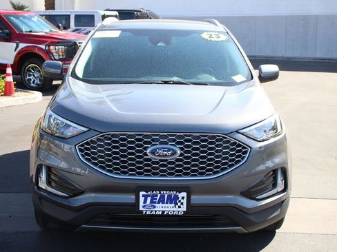Certified 2023 Ford Edge SEL w/ Convenience Package AWD/4WD image 13