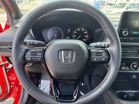 Certified 2024 Honda HR-V Sport image 28
