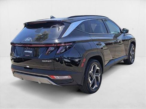 New 2024 Hyundai Tucson Limited AWD/4WD image 2