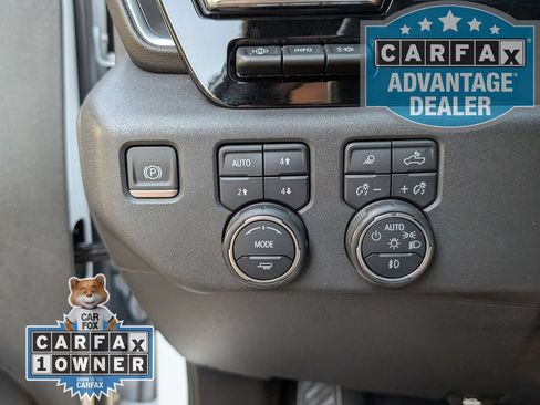 Certified 2023 Chevrolet Silverado 1500 LTZ w/ LTZ Premium Texas Edition AWD/4WD image 16