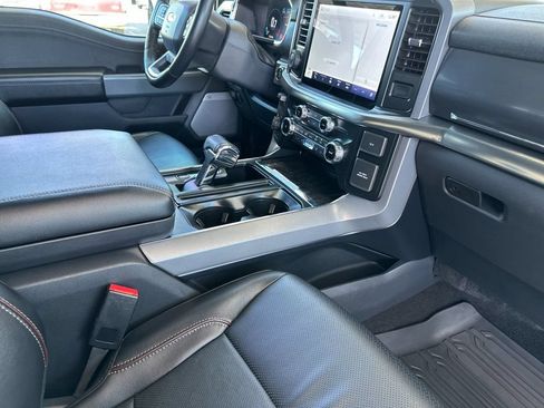 Certified 2022 Ford F150 Lariat w/ Max Trailer Tow Package AWD/4WD image 14
