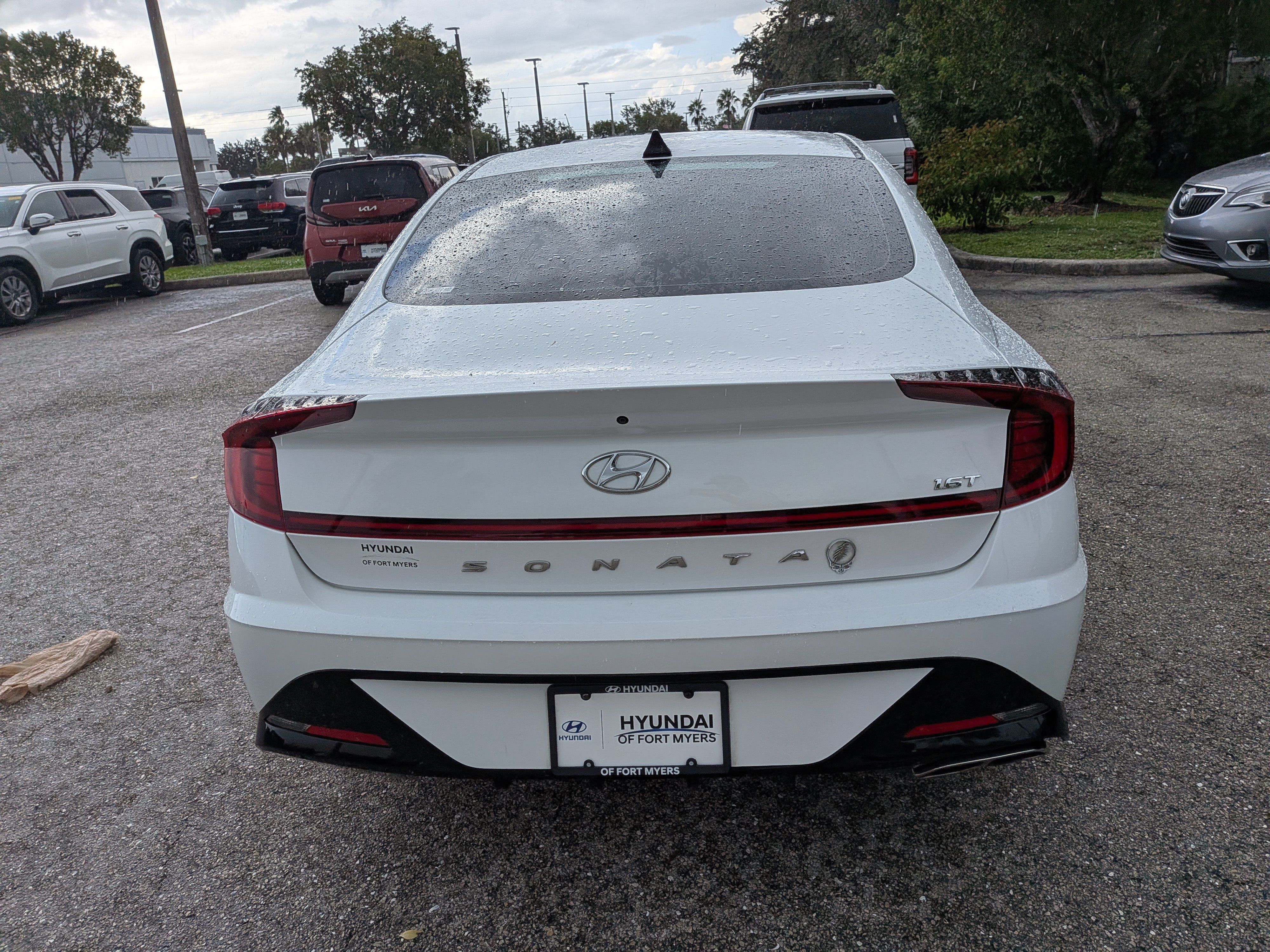 Used 2021 Hyundai Sonata SEL Plus FWD image 5
