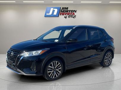 Used 2023 Nissan Kicks SV