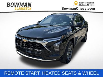 Used 2024 Chevrolet Trax LT w/ Driver Confidence Package