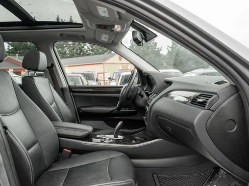 Used 2014 BMW X3 xDrive28i AWD/4WD image 13