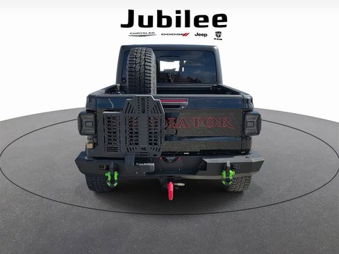 Used 2021 Jeep Gladiator Rubicon w/ LED Lighting Group image 3