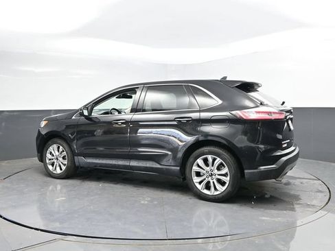 Used 2024 Ford Edge Titanium AWD/4WD image 8