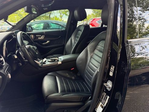 Used 2017 Mercedes-Benz GLC 43 AMG 4MATIC image 12