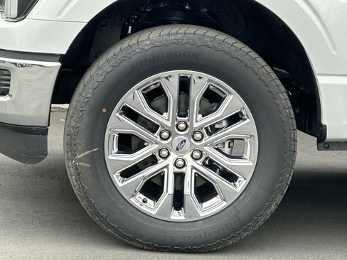 New 2026 Ford F150 Lariat w/ Equipment Group 501A Mid image 25