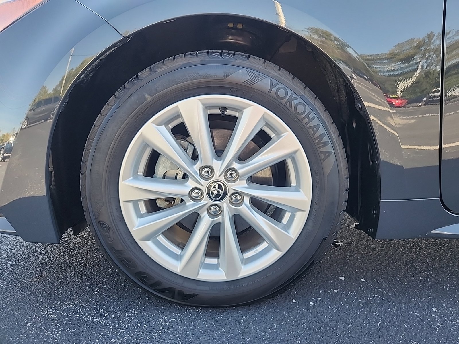 Used 2026 Toyota Corolla XLE FWD image 15
