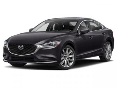 Used 2021 MAZDA MAZDA6 Touring