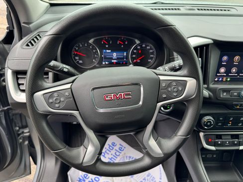 Used 2023 GMC Terrain SLE image 21
