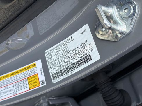 Used 2025 Honda Accord Touring image 23