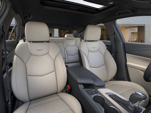 New 2026 Cadillac CT4 Premium Luxury RWD image 16