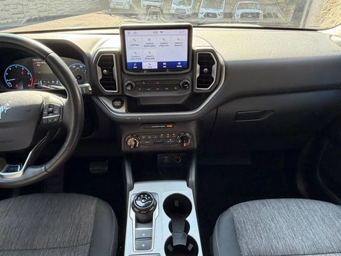 Used 2022 Ford Bronco Sport Big Bend w/ Convenience Package AWD/4WD image 16