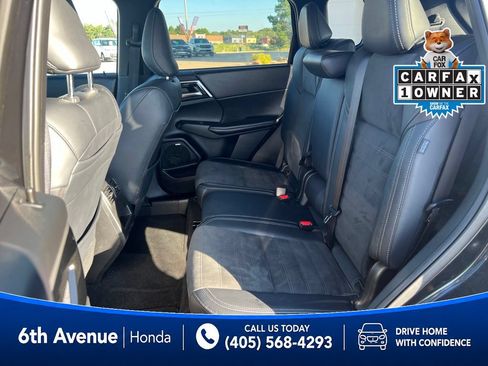 Used 2025 Mitsubishi Outlander SE AWD/4WD image 20